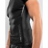 Rashguard Venum Tempest 2.0 - Short Sleeves - Black/Grey (SIZE L)