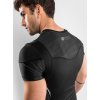 Rashguard Venum Tempest 2.0 - Short Sleeves - Black/Grey (SIZE L)