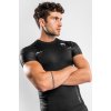 Rashguard Venum Tempest 2.0 - Short Sleeves - Black/Grey (SIZE L)