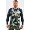 Rashguard Tatami MTP - Long Sleeves - Camo