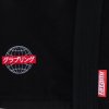 BJJ gi kimono Tatami Global Jiu Jitsu - Black (SIZE A0)