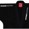 BJJ gi kimono Tatami Global Jiu Jitsu - Black (SIZE A0)