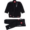 BJJ gi kimono Tatami Global Jiu Jitsu - Black (SIZE A0)