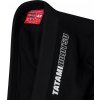 BJJ gi kimono Tatami Global Jiu Jitsu - Black (SIZE A0)