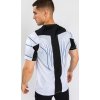 Men's Walkout Jersey Venum UFC Authentic Fight Night 2.0 - Midnight Edition - White/Blue (SIZE L)