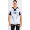Men's Walkout Jersey Venum UFC Authentic Fight Night 2.0 - Midnight Edition - White/Blue (SIZE L)