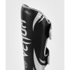 Shin Guards Venum Challenger - Black/Silver (Size M)