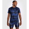 Men’s T-shirt Venum Electron 3.0 Dry-Tech - Navy