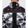 Men's Zip Hoodie Venum Electron 3.0 - Grey/Red