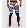 Men's Compression Spats Venum Electron 3.0 - Grey/Red (Size M)