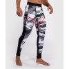 Men's Compression Spats Venum Electron 3.0 - Grey/Red (Size M)