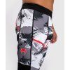 Men's Compression Spats Venum Electron 3.0 - Grey/Red (Size M)