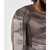 Rashguard Venum Electron 3.0 - Long Sleeves - Sand (Size S)