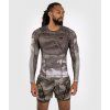 Rashguard Venum Electron 3.0 - Long Sleeves - Sand (Size M)