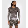 Rashguard Venum Electron 3.0 - Long Sleeves - Sand (Size S)