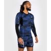 Rashguard Venum Electron 3.0 - Long Sleeves - Navy (Size S)