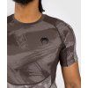 Rashguard Venum Electron 3.0 - Short Sleeves - Sand (Size M)