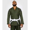 BJJ gi kimono Venum First - Khaki + WHITE BLACK