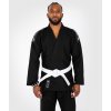 BJJ gi kimono Venum First - Black + WHITE BLACK