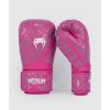 Boxing Gloves Venum Contender 1.5 XT - White/Pink (Size 8oz)