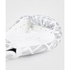 Boxing Gloves Venum Contender 1.5 XT - White/Silver (Size 8oz)