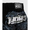 Muay Thai Shorts Venum Attack - Black/Silver (Size S)