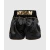 Muay Thai Shorts Venum Attack - Black/Gold (Size S)