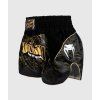 Muay Thai Shorts Venum Attack - Black/Gold (Size S)