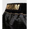 Muay Thai Shorts Venum Attack - Black/Gold (Size S)