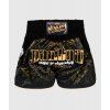 Muay Thai Shorts Venum Attack - Black/Gold (Size S)