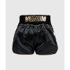 Muay Thai Shorts Venum Attack - Black/Grey (Size M)