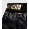 Muay Thai Shorts Venum Attack - Black/Grey (Size S)
