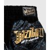 Muay Thai Shorts Venum Attack - Black/Grey (Size M)