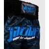 Muay Thai Shorts Venum Attack - Black/Blue (Size S)