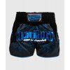 Muay Thai Shorts Venum Attack - Black/Blue (Size S)