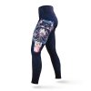 Ladies Spats Ground Game ASAMI (SIZE XS)