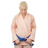 Ladies BJJ gi kimono Ground Game CHAMPION 2.0 - Peach