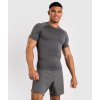 Men’s Rashguard Venum Contender - Short Sleeve - Grey