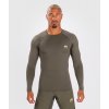 Men’s Rashguard Venum Contender - Long Sleeve - Khaki