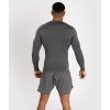 Men’s Rashguard Venum Contender - Long Sleeve - Grey (Size L)
