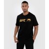 Men's T-Shirt Venum UFC Classic - Black/Gold
