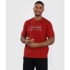 Men's T-Shirt Venum Snake - Red