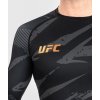 Rashguard Venum UFC Adrenaline Fight Week Performance - Long Sleeve - Urban Camo (Size XS)