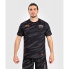 UFC Adrenaline by Venum Men's Fight Week Dry-Tech T-shirt - Urban Camo