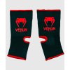Ankle Support Guards Venum Kontact - Black/Red (Size XS)