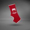 Ankle Support Guards Venum Kontact - Red (Size XS)