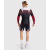 Men’s Rashguard Venum ADRENALINE - Long Sleeve - Red (Size S)