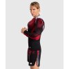 Men’s Rashguard Venum ADRENALINE - Long Sleeve - Red (Size S)