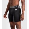 Men’s compression Vale Tudo Short Venum Tempest - Black/Grey (Size XL)