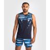 Men’s Tank Top Venum Rapid Snake Head - Shadow Blue (Size S)